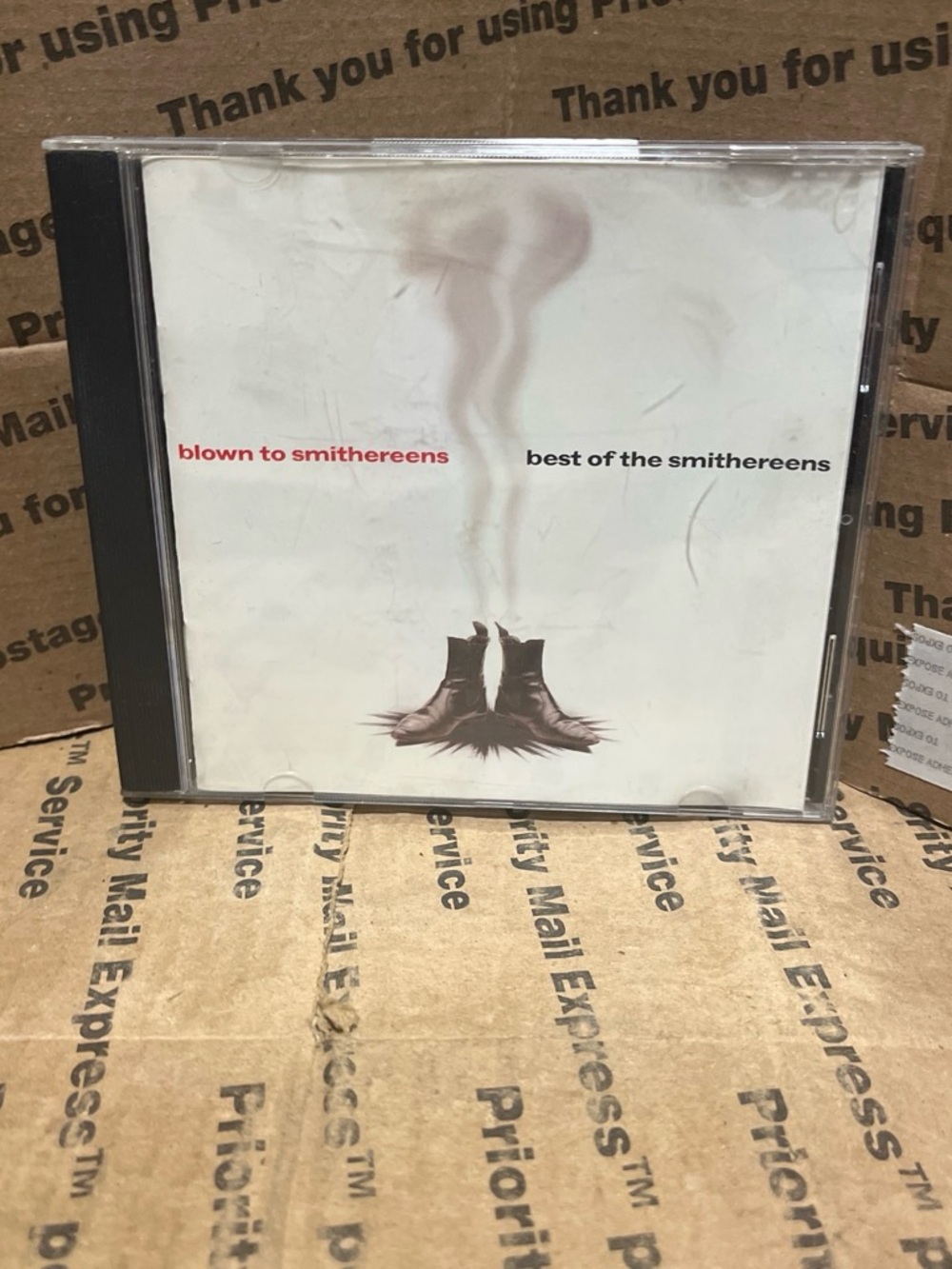 "Blown to Smithereens: The Best of The Smithereens